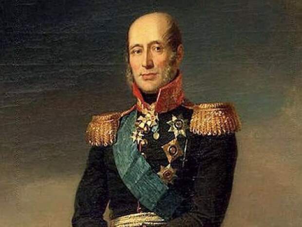 Михаил Барклай де Толли