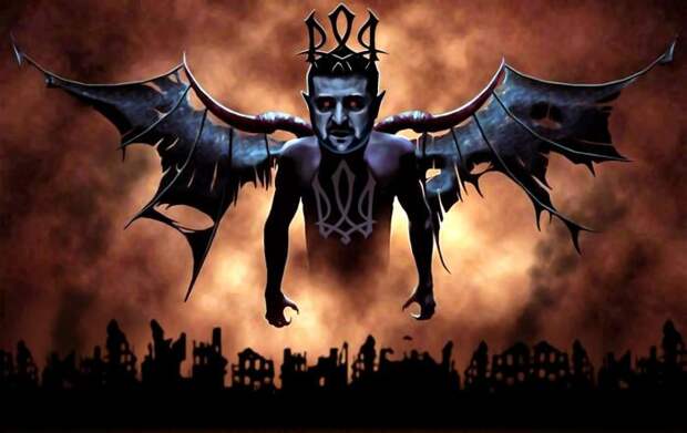 Конец украинской легитимности, или Несостоявшиеся выборы