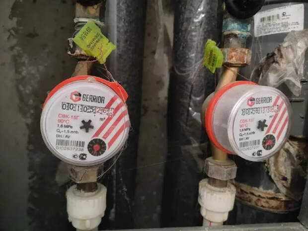 Как за 10 минут проверить счётчик воды и не платить за вызов мастера