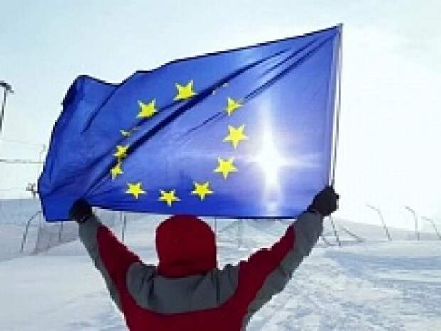 Евросоюз замахнулся на Арктику