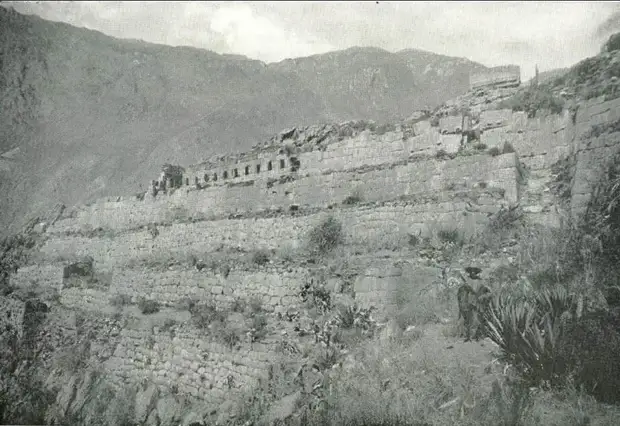 На юге Ирака, недалеко от руин древнего шумерского города Урук