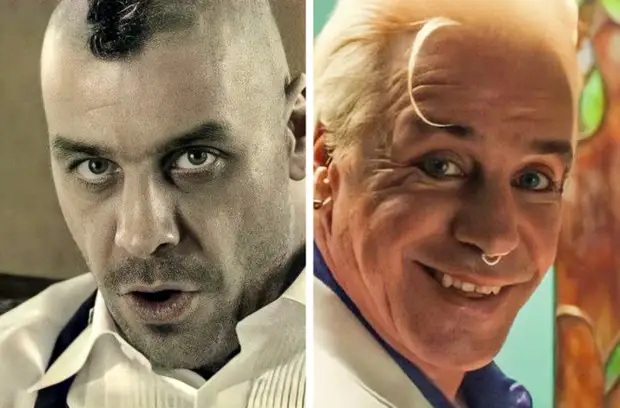 Знаменитые мужчины, градус привлекательности которых с годами достиг максимума