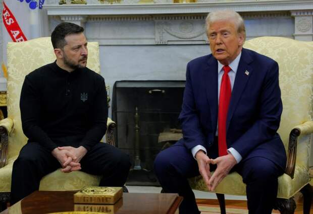 Украина обсуждает с США идею «свободной экономической зоны» на Донбассе — Bloomberg