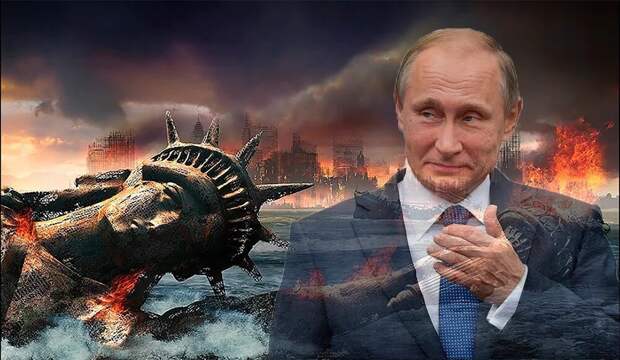 Путин обещал "серьезно поговорить" с Западом
