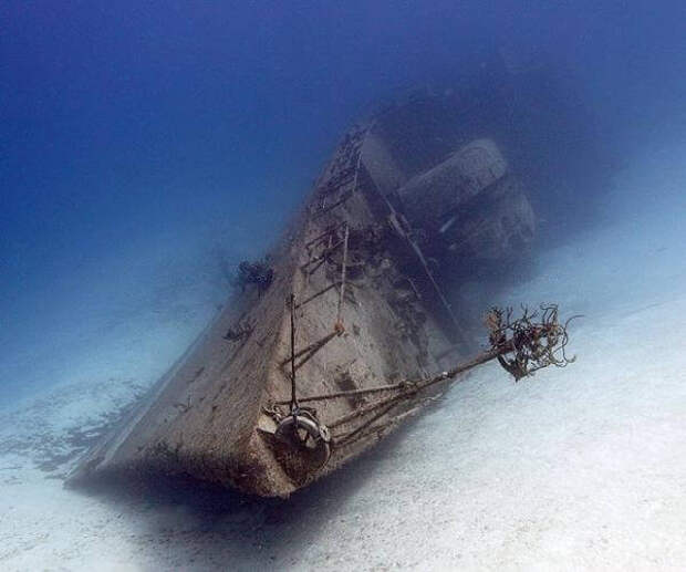 Затонувшие корабли: Топ-10