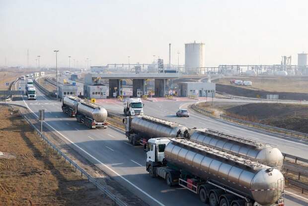 Россия увеличила объемы экспорта СУГ в Афганистан и страны Средней Азии