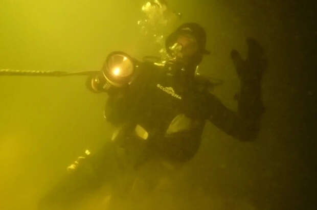 Аналитик Браяр рассказал о боевых пловцах НАТО, ведущих разведку в Днепре