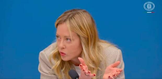 Поддержим Гренландию до последнего украинца: премьер Италии Мелони задала ЕС неудобные вопросы