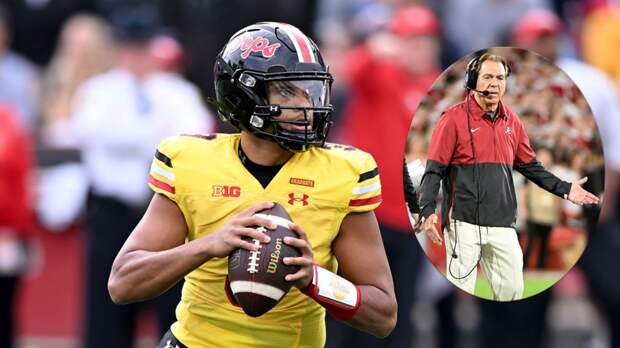 Taulia Tagovailoa Nick Saban