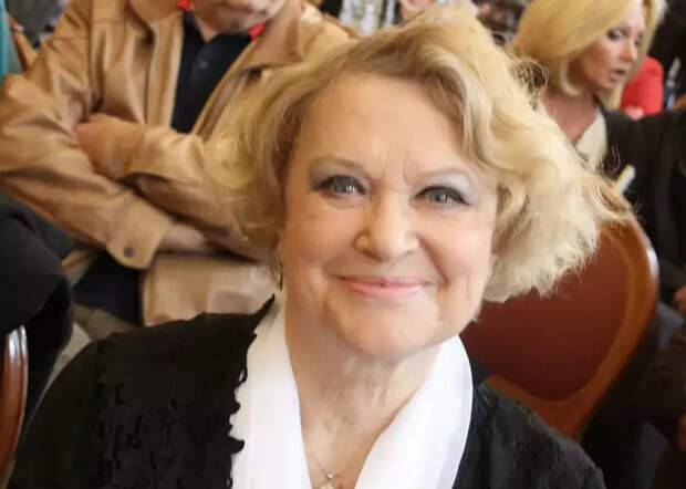 «4 дня назад мы писали „Секрет“»: Кудрявцеву шокировали новости о кончине Талызиной