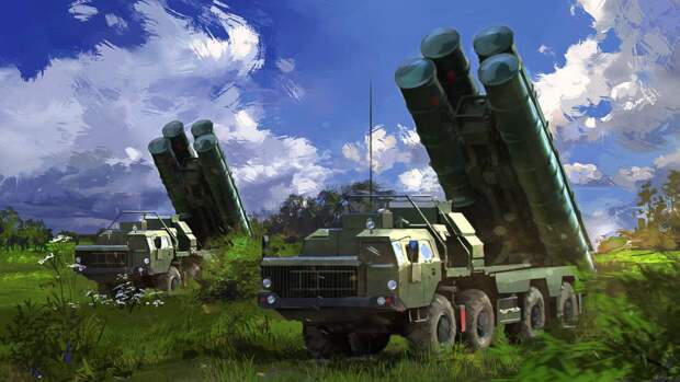 Россия начала поставлять зенитные ракетные комплексы С-400 «Триумф» в Индию