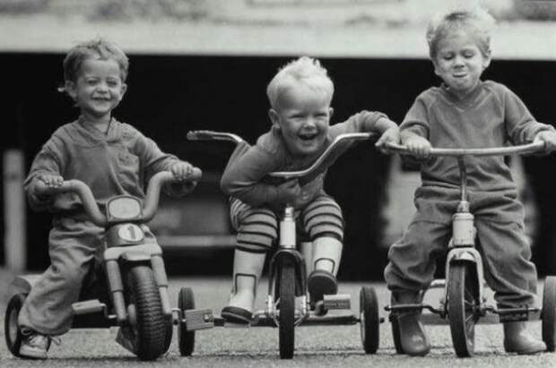 20 фотографий из счастливого советского детства