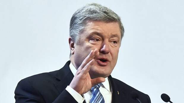 Порошенко: Бойко хочет посадить Украину на газовую иглу