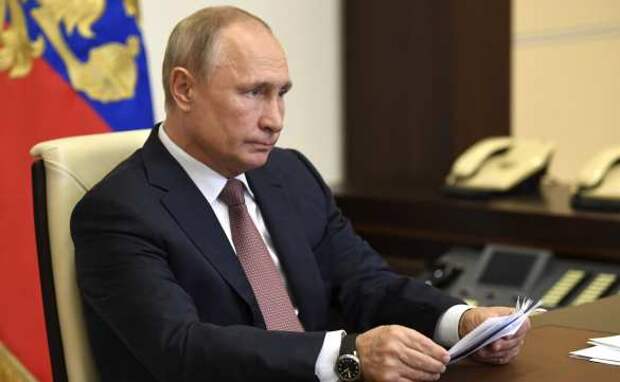 CNN назвал «реальную причину», по которой Путин не поехал на саммит G20 | Русская весна
