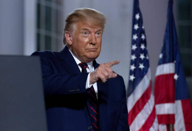 Теория заговора, которую заслужили: Но не мы, а они - вот, что случилось в США