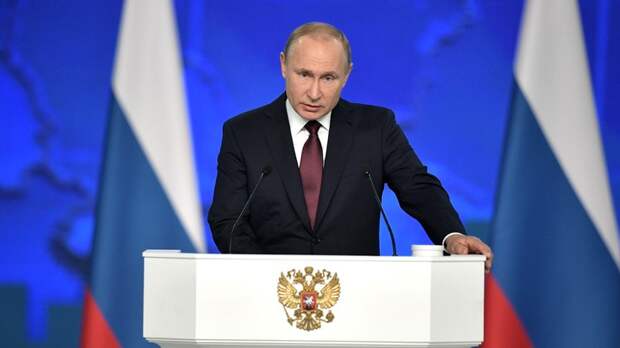 Путин убьёт всех нас: Американских журналистов напугало послание президента России