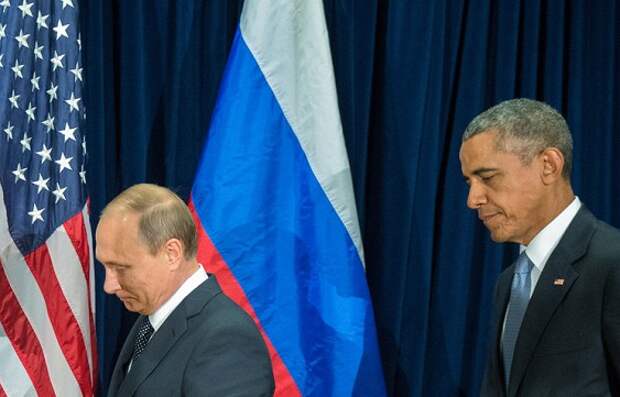 Обама рассчитывает на встречу с Путиным