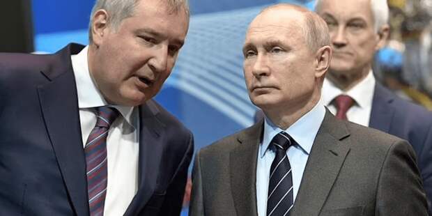 Реакция англосаксов на указ Путина об отставке Рогозина с поста главы «Роскосмоса»