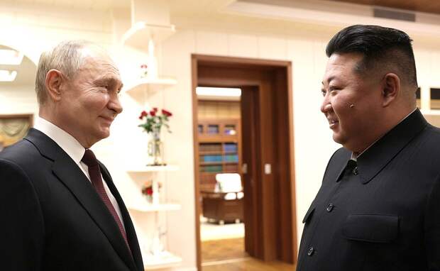 Золото партии, или Как сотрудничество между Россией и КНДР может изменить мир?