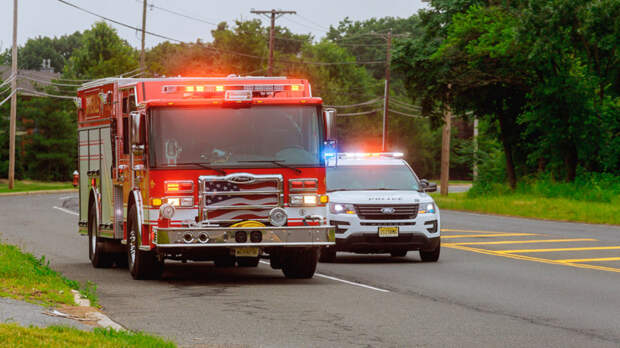 Взрыв произошел на заводе в Небраске