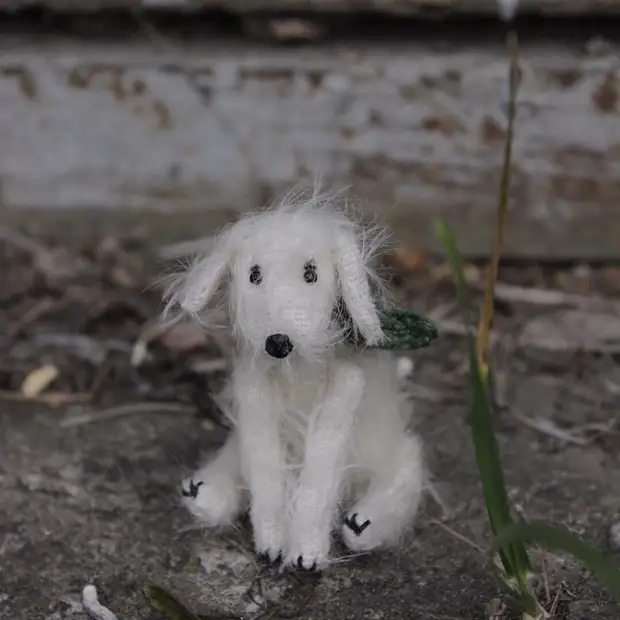 Душевные куклы и игрушки. Подборка трогательных работ - Сам себе мастер ...