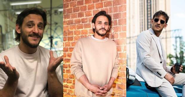 Михаил Башкатов: личная жизнь многодетного отца, актёра и бывшего КВН-щика