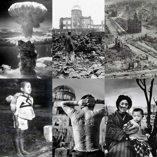 Итоги проамериканской пропаганды в Японии дали страшные всходы – часть населения считают, что Хиросиму...