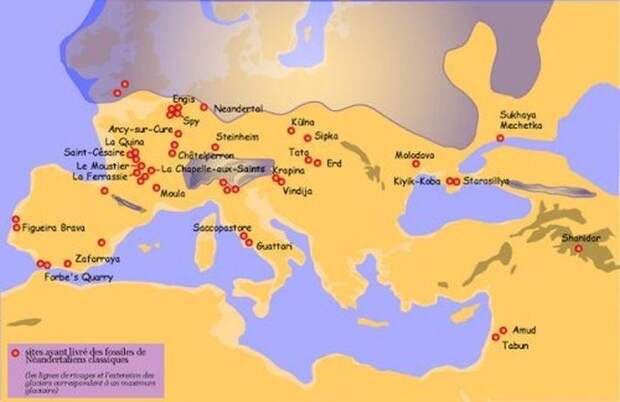 10 малоизвестных фактов про доисторическую Европу