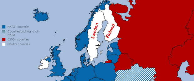 «Внутреннее море НАТО»: реальны ли угрозы закрыть Балтику для российского флота?