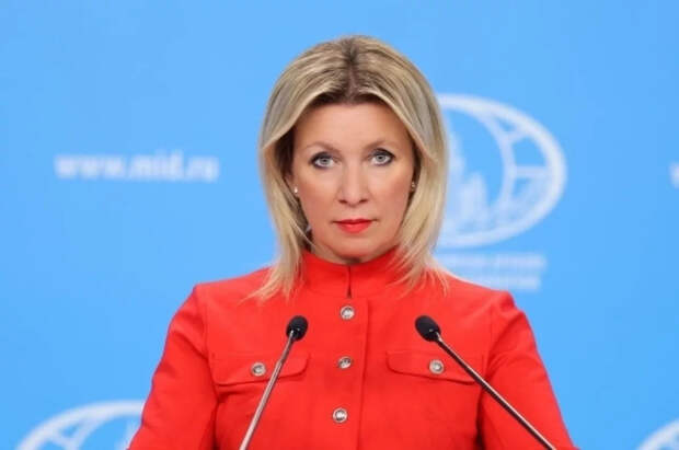 Захарова пошутила над удалением страницы телеканала «Дождь» в соцсети Х