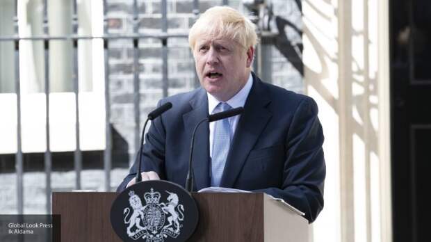 СМИ сообщают о новом заявлении Джонсона по "отступным" за Brexit