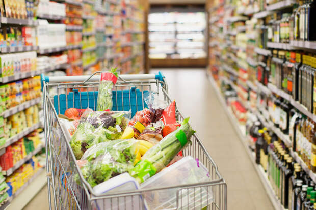 Новости.Live: цены на продукты на Украине резко выросли