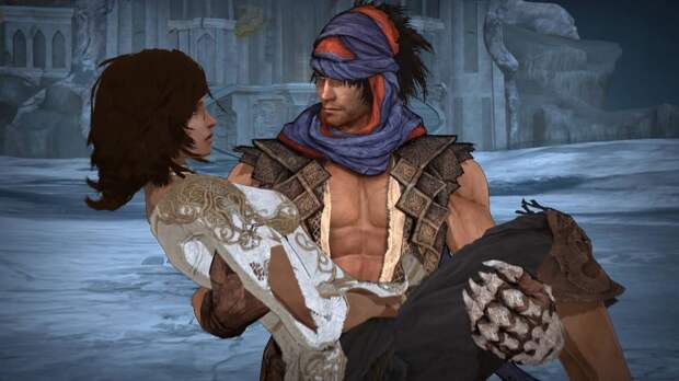 Prince of Persia (2008)