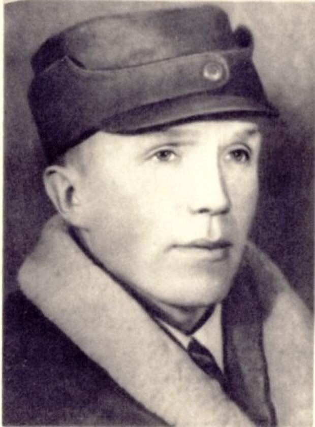 Николай Кузнецов в Ленинграде. 1940 год