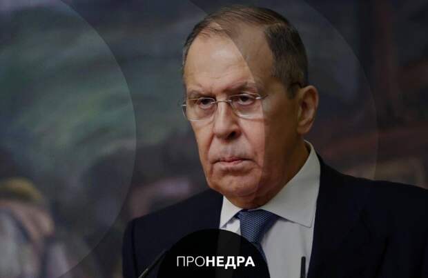 Лавров: Европа рискует заменить «российскую иглу» на энергетический кол США