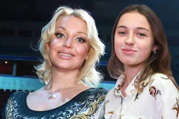 Анастасия Волочкова поздравила дочь с 16-летием
