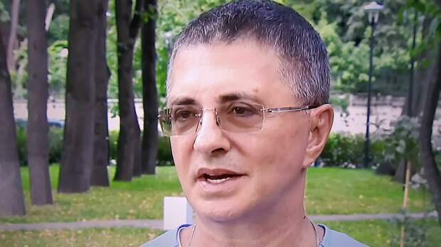 Доктор Мясников рассказал о грозных врагах Навального
