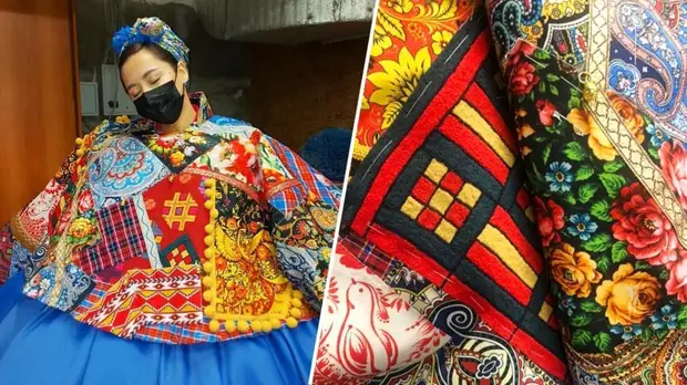 Manizha провела первую репетицию в Роттердаме