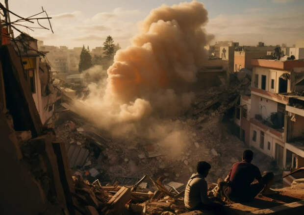 AP: Промышленность Ирана обрушилась на 20 процентов после атак США и Израиля