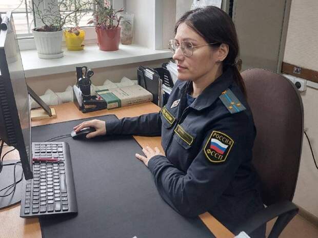 Жительница Ефремовского района чуть не лишилась автомобиля из-за неоплаченного штрафа