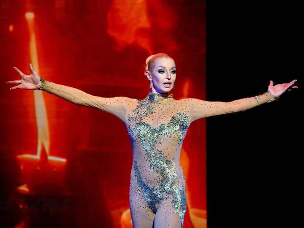 Волочкова осудила Борисову, которая оплатила пластику дочери-подростка