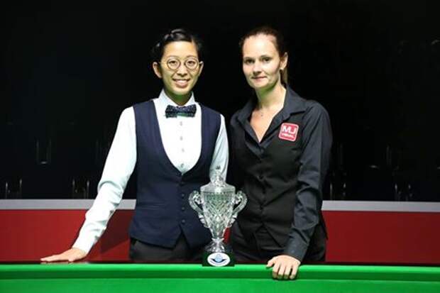 Путевка в тур для Эванс и Нг Он Йи