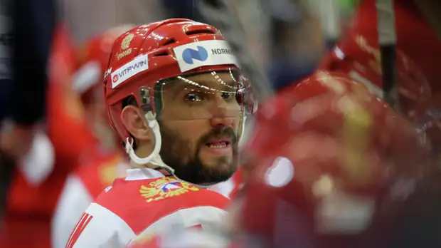 Овечкин рассказал, как ругался с Малкиным во время игры в шахматы