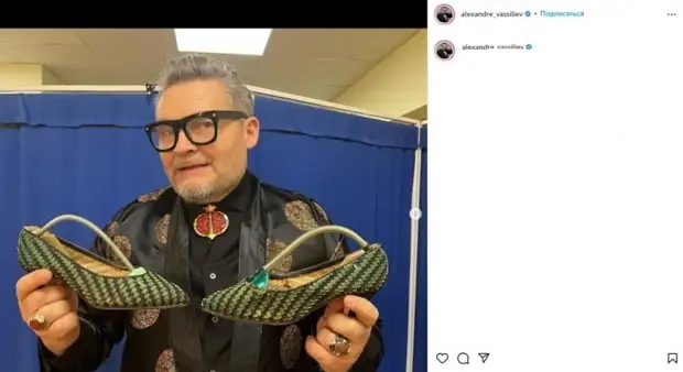 Васильев сообщил о приостановке съемок «Модного приговора» из-за закрытия магазинов