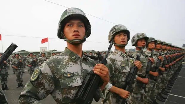 Журналист Косырев: Китай готовится к противостоянию с США на фоне кризиса на Украине