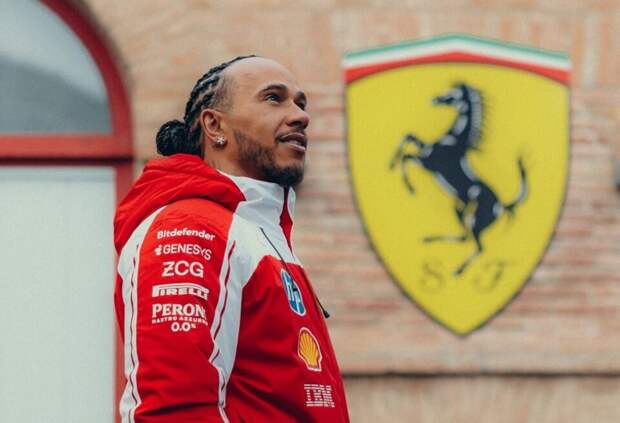 Льюис Хэмилтон: Невероятно повезло заниматься тем, чем я занимаюсь