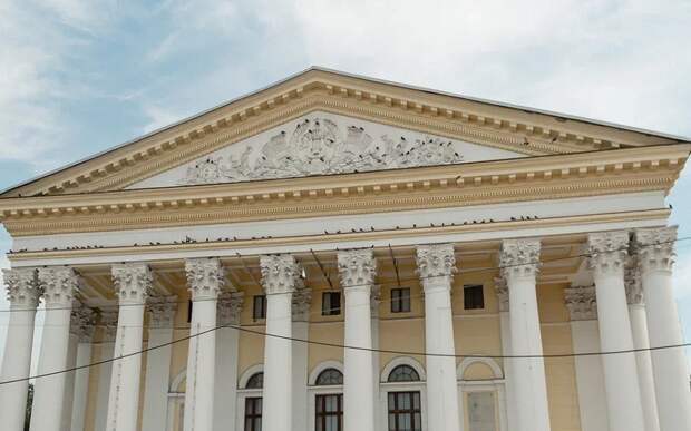 Павел Малков: драмтеатр в Рязани получил одобрение "Народного контроля"