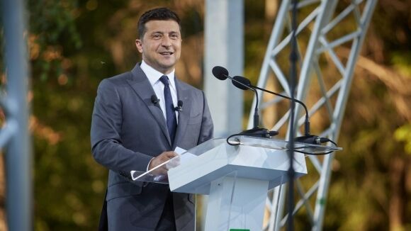 Украинский политолог рассказал, как Зеленский с одобрения США сменил курс Украинский политолог рассказал, как Зеленский с одобрения США сменил курс