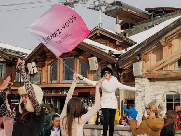 Депутат Драпеко призвала проверить участников вечеринок Rendez-Vous в Куршевеле