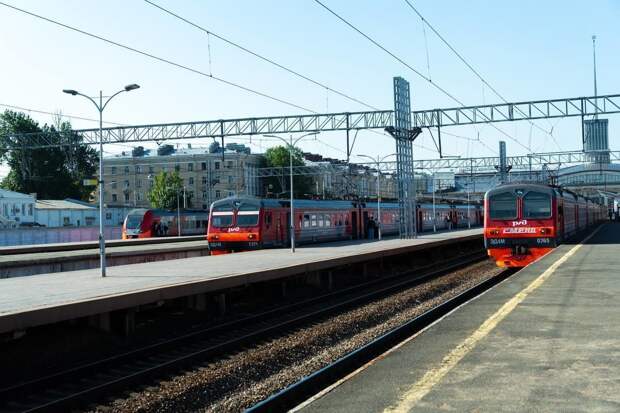 Петербургский метрополитен усиливает работу пригородных касс в связи с закрытием станции «Удельная»